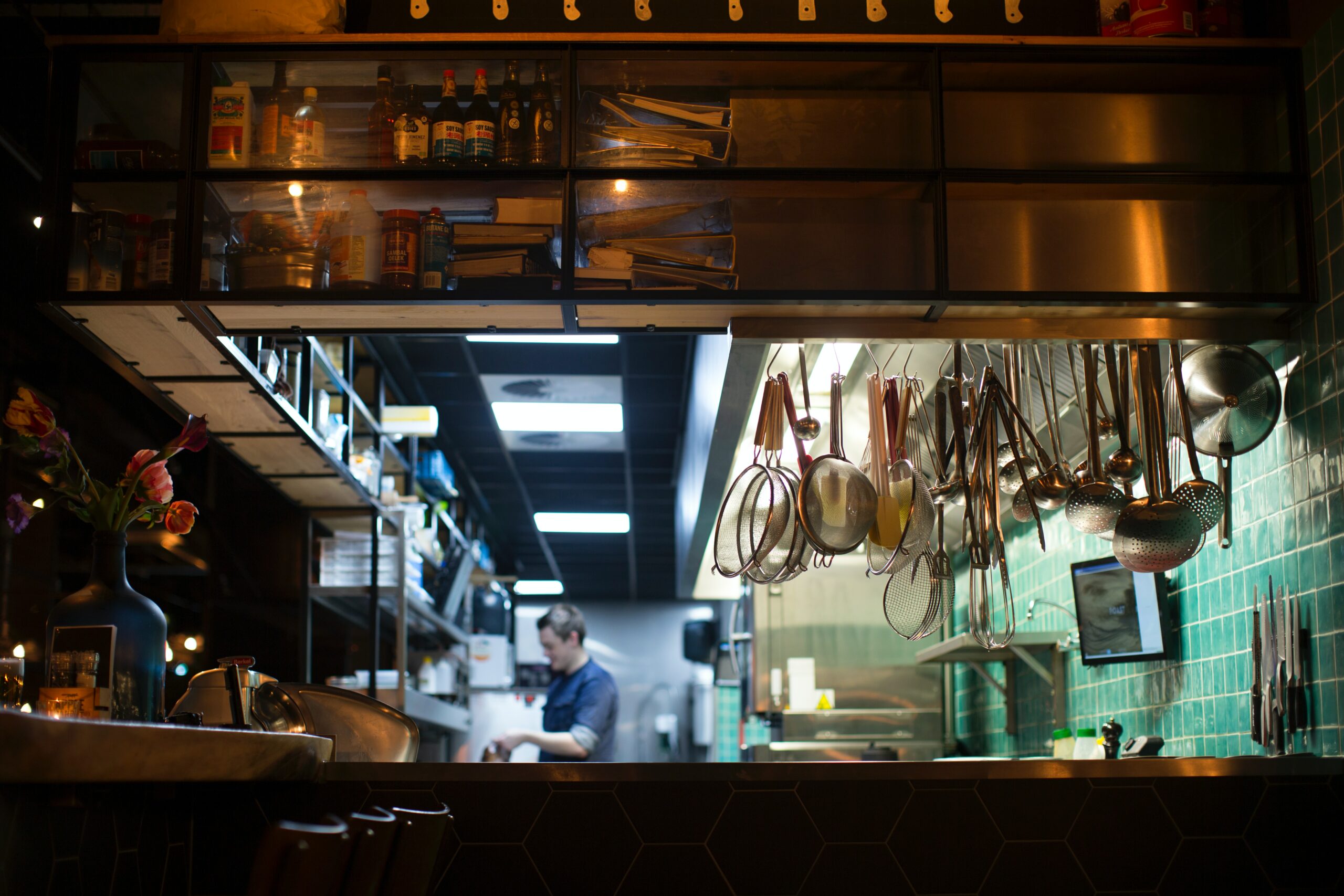 The Role of Kitchen Display Systems in the Restaurant Business